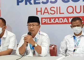 Menangkan Pilbup Cianjur, Pasangan BHSM Raih 56,4% Suara