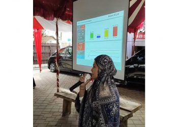 Diusung PDI Perjuangan, Pasangan Nina – Lucky Menangi Pilbup Indramayu