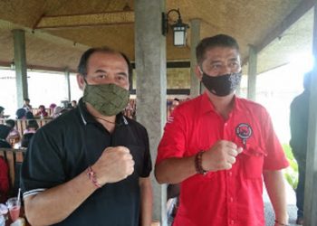 DPC PDI Perjuangan Kota Tasikmalaya Gelar Musyawarah Anak Cabang