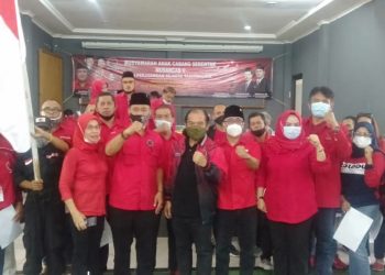 DPD PDI Perjuangan Jabar Berharap di Pilkada Nanti, Kader PDI Perjuangan Kota Tasik Bisa Menjadi Walikota