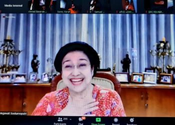Jelang HUT ke-48, Megawati Minta Struktur Partai Tiru Semangat Pejuang Kapaltaru dalam Menjaga Alam