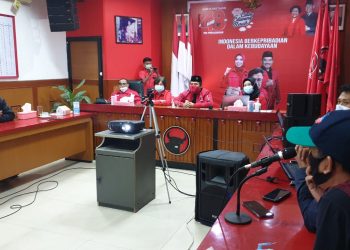 Milad Ke-48, PDI Perjuangan Ciptakan 2 Rekor