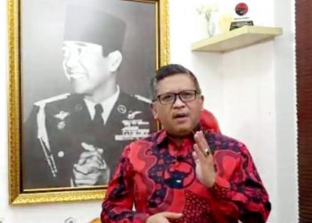 Sekjen PDI Perjuangan: Rapat Dengan MURI, Wujud Transformasi Partai Modern