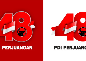 HUT 48 PDI Perjuangan — Perkuat Rasa Cinta Tanah Air dan Rawat Bumi Melalui Gerakan Penghijauan, dan Membersihkan Sungai