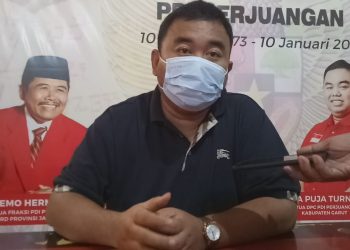 Yudha Desak Percepat Pendistribusian Vaksin COVID-19