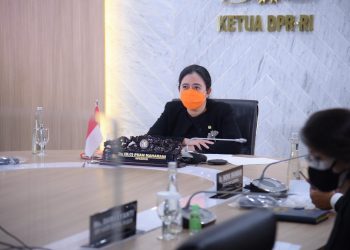 Di Forum Parlemen Dunia, Puan Bicara Pemulihan Pasca-Pandemi