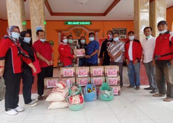 Empat Desa di Kecamatan Waled Kab. Cirebon Terendam Banjir