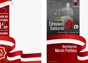 Mengenang Fatmawati Soekarno: Berkibarlah Merah Putihku