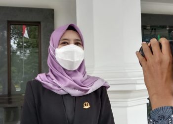 Ineu Purwadewi Kaukus Perempuan Parlemen Jawa Barat Dikukuhkan, Siap Memberikan Solusi Untuk Masyarakat