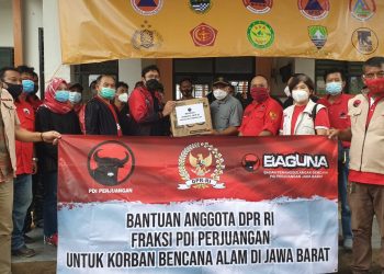 Ineu Purwadewi Sundari Berharap Korban Longsor Cimanggung Segera Direlokasi