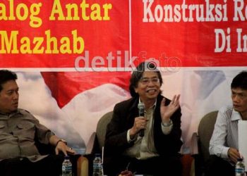 Jalaluddin Rakhmat Meninggal, PDIP Jabar: Kami Kehilangan Kader Terbaik