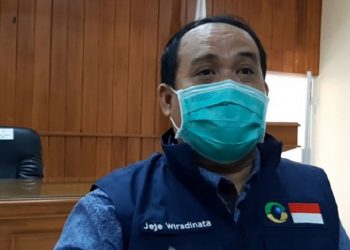 Kabar Gembira! Jeje Kembali Bertugas Pimpin Pangandaran!