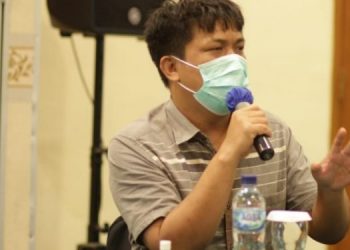 Ditengah Pandemi Covid-19 Pemprov Jabar Akan Bangun Taman, Rafael Soroti Dana Pinjaman PEN