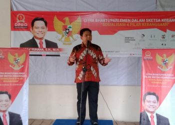 Abdy Yuhana: Pancasila Tak Perlu Diperdebatkan Lagi