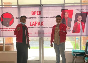 BPEK Buka “LAPAK”, Bekali Keterampilan Ibu-ibu di Sunyaragi