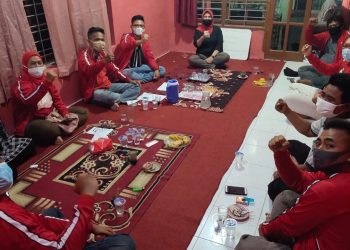 BPEK DPC PDI Perjuangan Kota Cirebon Bahas Program Kerja Triwulan
