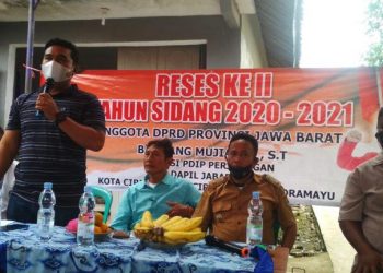 Bambang Mujiarto, ST. Akan Invetarisir Prioritas Pembangunan