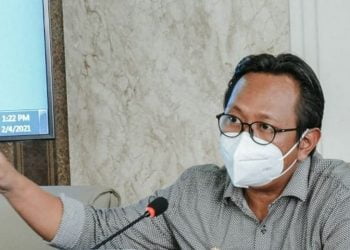 Bedi Budiman Dukung Penuh Program KPK