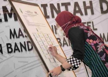 Bupati Nina Agustina Kolaborasi dengan KPK Hadang Jual Beli Jabatan