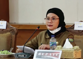 Indramayu Tolak Kebijakan Impor Beras