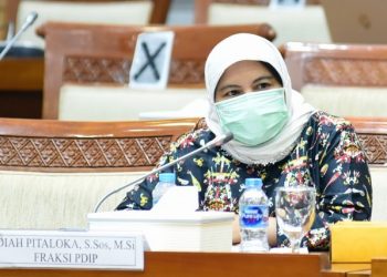 Diah Tegaskan RUU P-KS Miliki Substansi Yang Jelas