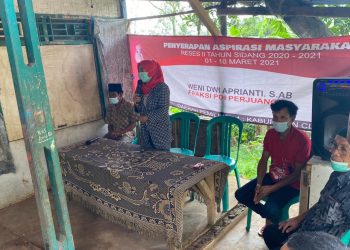 Dongkrak Ekonomi, Anggota DPRD Jabar Weni Dwi Aprianti Dorong Koperasi dan UMKM Berbasis Teknologi