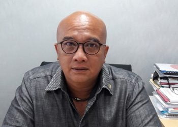Dony Maryadi Oekon Dorong Pengembangan DME Alternatif Pengganti LPG