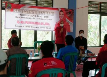 Masih Banyak Warga Belum Nikmati Listrik, Nia Purnakania Dorong Program Lisdes