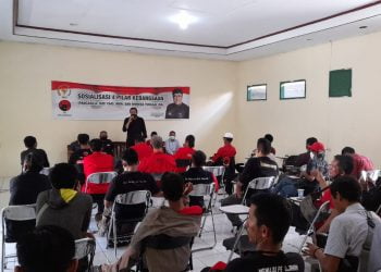 Ono Surono: Impor Beras Tidak Sejalan Dengan Semangat 4 Pilar Kebangsaan