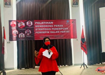 PDI Perjuangan Gelar Pelatihan Peran Perempuan dalam Partai