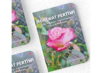 PDI Perjuangan Luncurkan Buku Jalan Megawati Soekarnoputri Melestarikan Alam