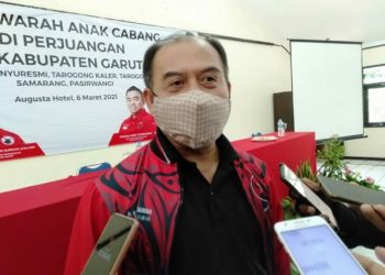 PDI Perjuangan se-Garut Gelar Musyawarah Anak Cabang