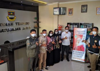 Reses II DPRD Jabar Hj. Elin Suharliah : Penanganan Rutilahu Masih Jadi Keluhan Masyarakat