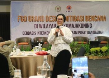 Selly Dorong “Roadmap” Mitigasi Bencana di Ciayumajakuning