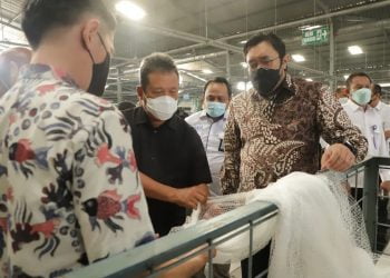 Soroti Impor 1 Juta Ton Beras, Ono: Petani Harus Dilindungi