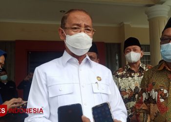Stok Beras Melimpah, Bupati Majalengka Tak Tertarik Beras Impor