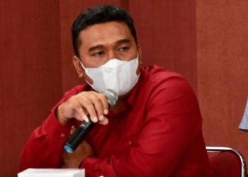 Batik Trusmi Masuk RPJMD Provinsi, Bambang Mujiarto: DPRD Jabar Sepakat Segitiga Rebana Bukanlah Prioritas Dikala Pademi