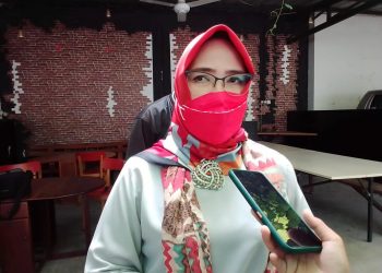 Perketat Prokes, Fitria: Jangan sampai Nanti Ada Klaster Covid-19 Alun-alun