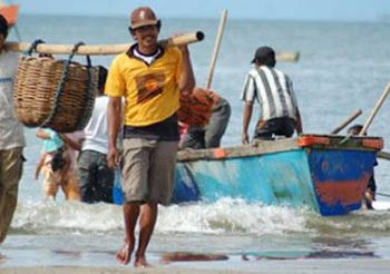 Indahnya Pasar Ikan di Mata Bung Karno