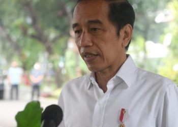 Jokowi Perintahkan Secepatnya Evakuasi & Tangani Bencana NTT