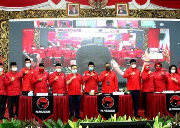 PDI Perjuangan Gelar Pendidikan Guru Kader Tingkat Nasional