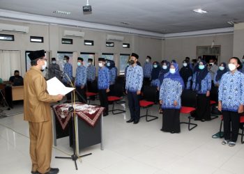 PDI Perjuangan Sorot Rotasi Mutasi Pejabat, Eksekutif: Sistem Merit dalam Proses