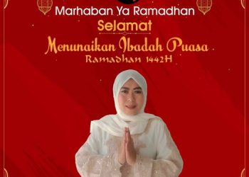 Weni Dwi Aprianti: Saatnya Tingkatkan Iman dan Taqwa di Bulan Ramadhan