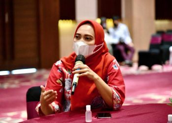 Nia Purnakania Imbau Masyarakat Patuhi Larangan Mudik