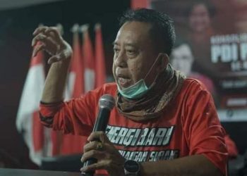 Resmi Jadi Kader, PDI Perjuangan Subang Dorong Bupati Tuntaskan Program Subang Jawara