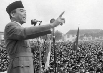Hari Buruh, Bung Karno Pesan Pertahankan Politieke Toestand!