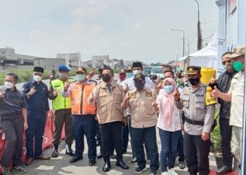 Anggota DPRD Jabar Weni Dwi Aprianti Dukung Kebijakan Pemerintah Larang Mudik Tahun Ini