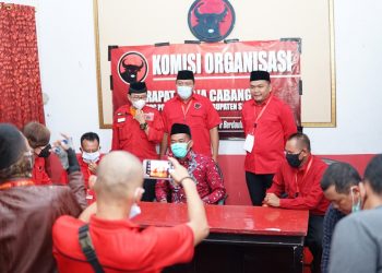 PDI Perjuangan Rekomendasikan 15 Poin Pembangunan Subang