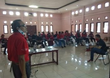 Peduli Tanggap Bencana, DPC PDI Perjuangan Kab. Bandung Gelar Pelatihan Kesiapan Hadapi Bencana