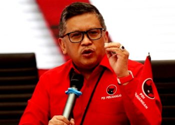 Soal Dewan Pengarah BRIN, Hasto: PDI Perjuangan Nilai Tepat!